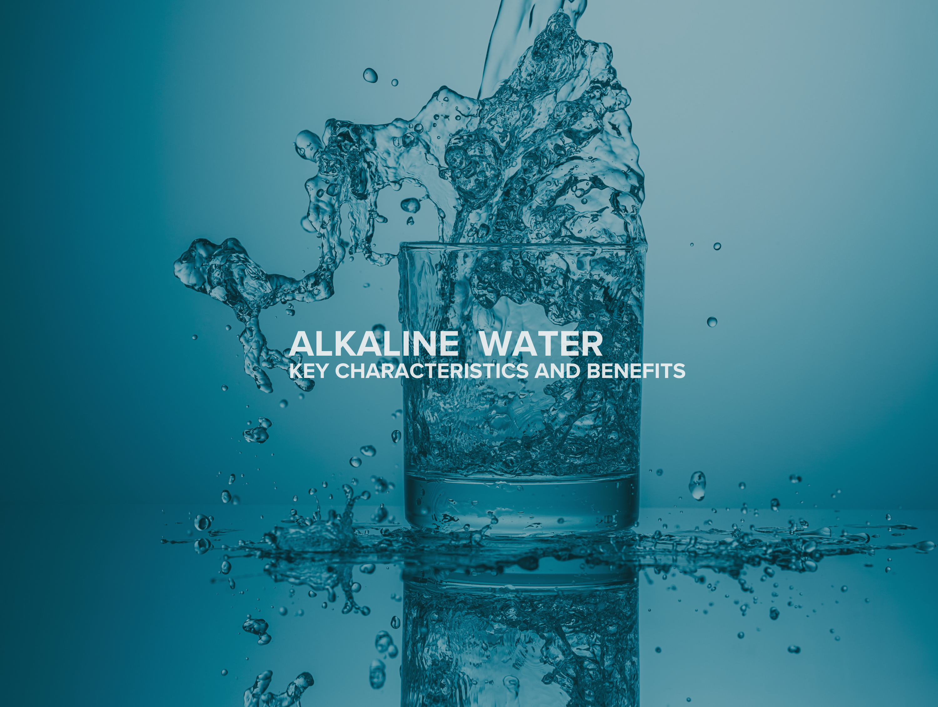 What makes Ionized Alkaline Water so valuable ?