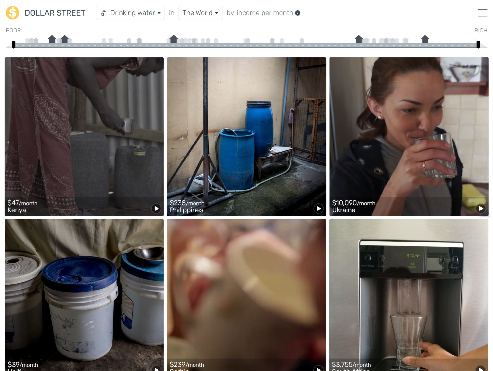 Clean, Live Water: A Right, Not a Luxury