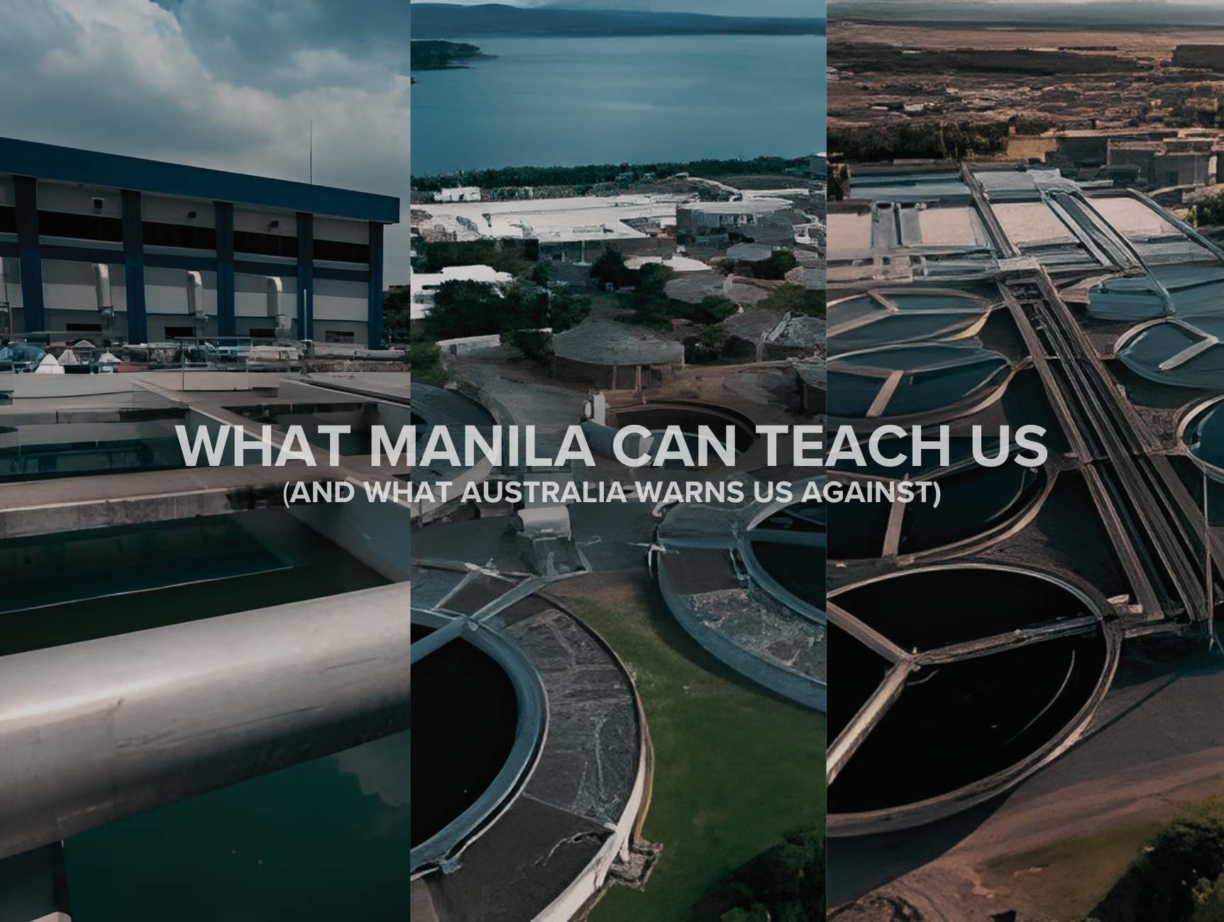 Lessons in Progress: What New Zealand Can Learn from Manila and Australia