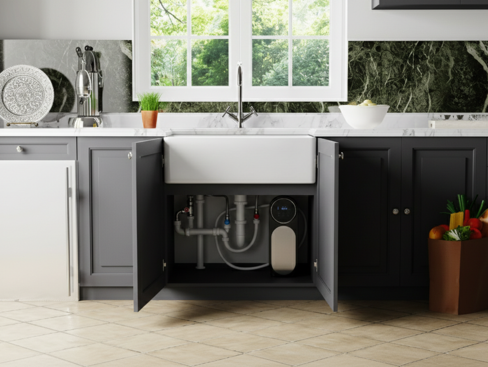 Underbench & Home Filtration Systems