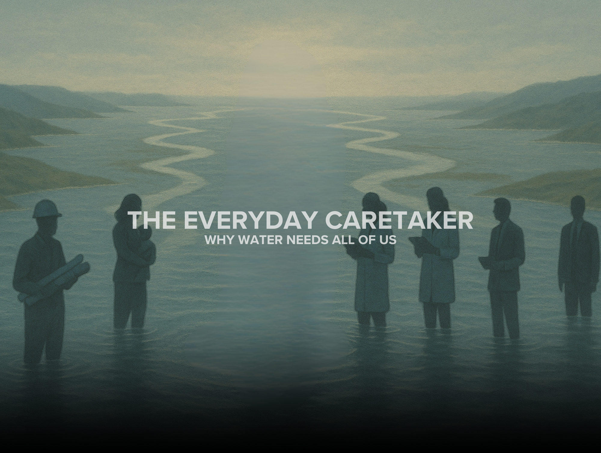 The Everyday Caretaker: Why Water Needs All of Us
