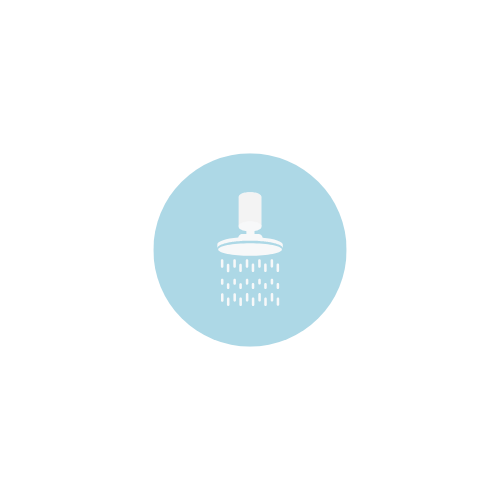 Shower Replacement Filters