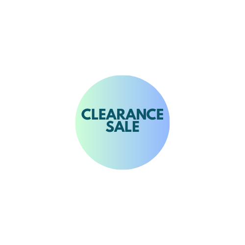 Clearance Sale