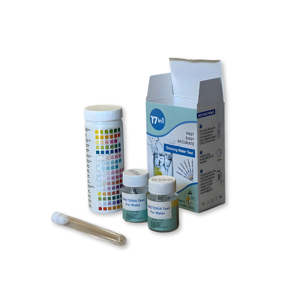 17 in 1  Drinking Water Testing Kit