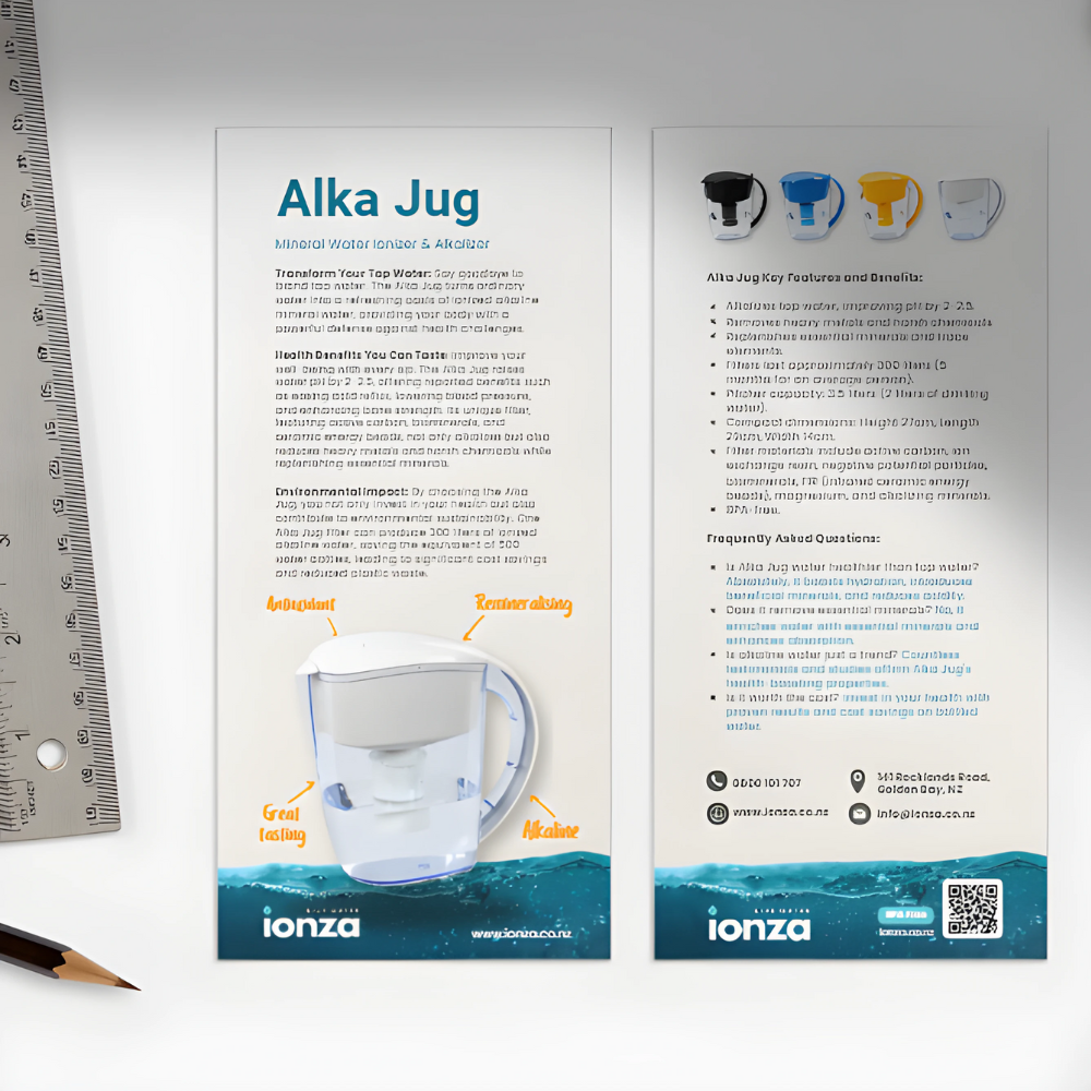 Flyer Marketing Materials