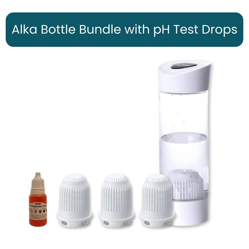 Alka Bottle Refresh and Revitalize Set