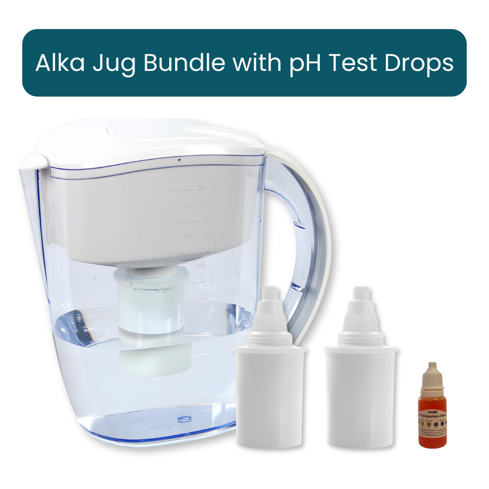 Alka Jug Pure Balance Bundle