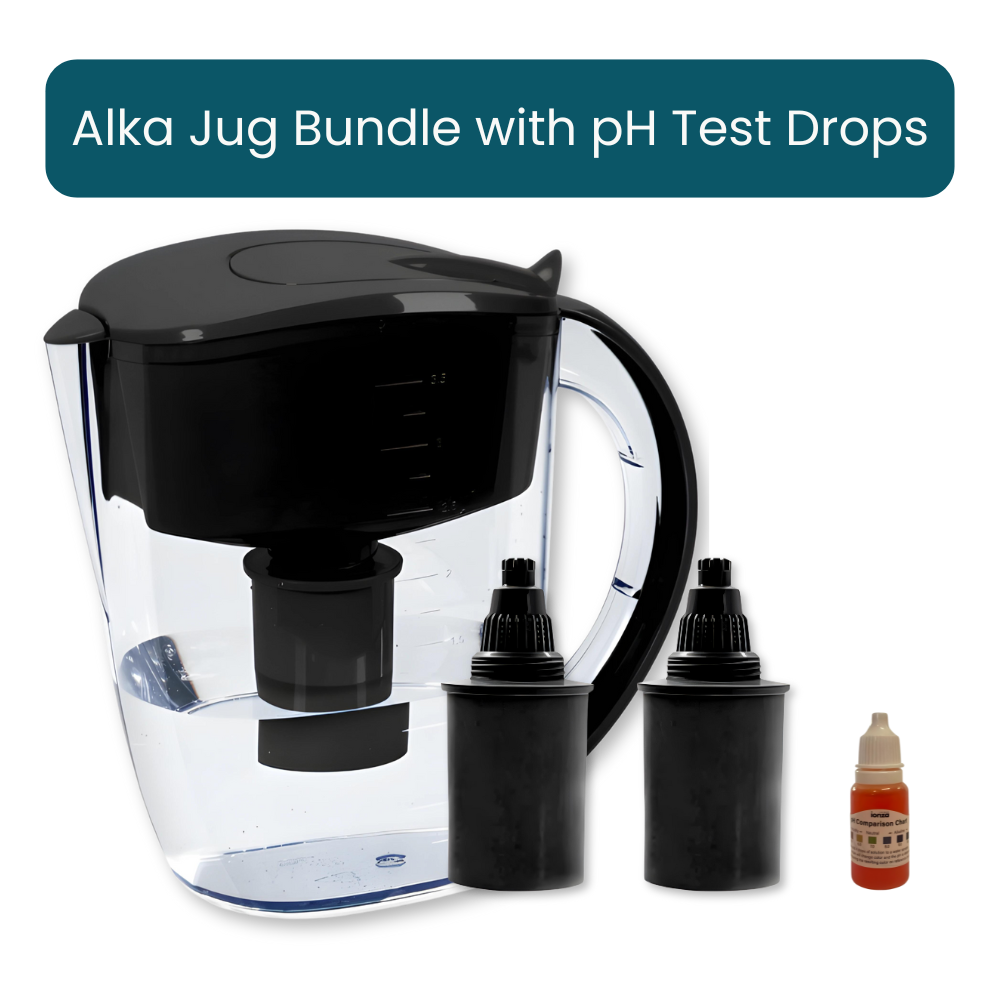 Alka Jug Pure Balance Bundle