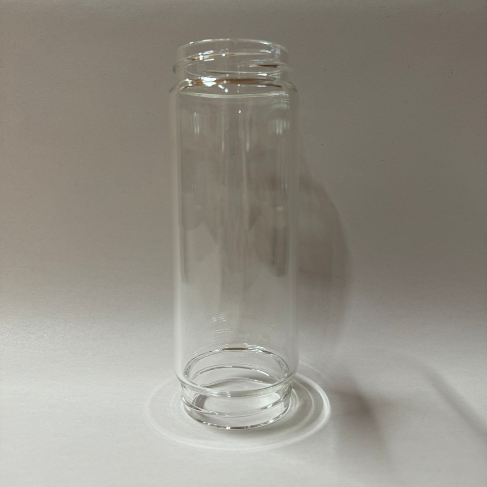 Hydrogen Bottle Glass Body