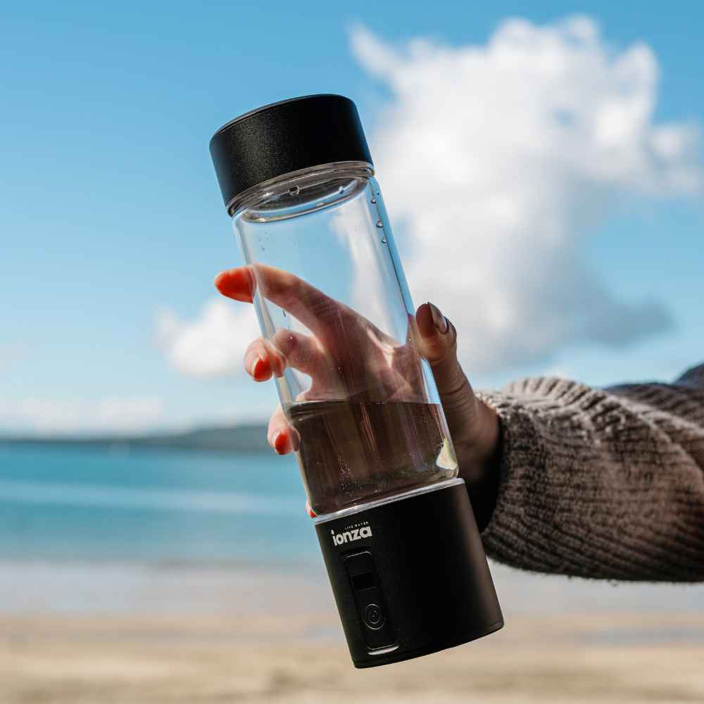 Hydrogen Water Bottle