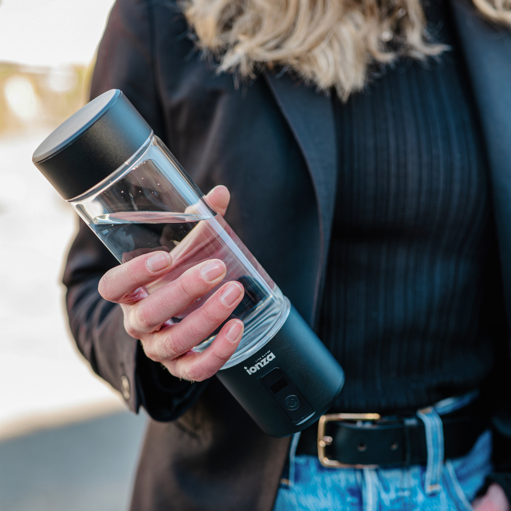 Hydrogen Water Bottle