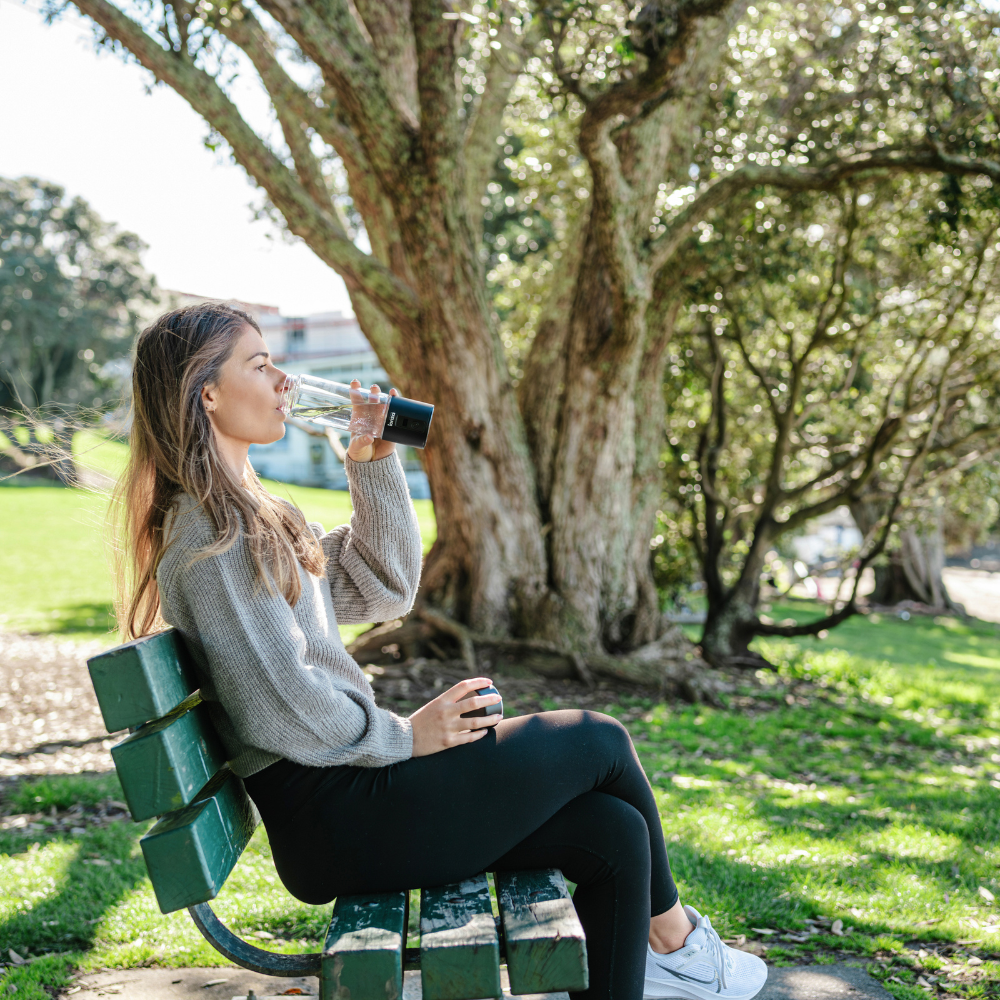 Hydrogen Water Bottle