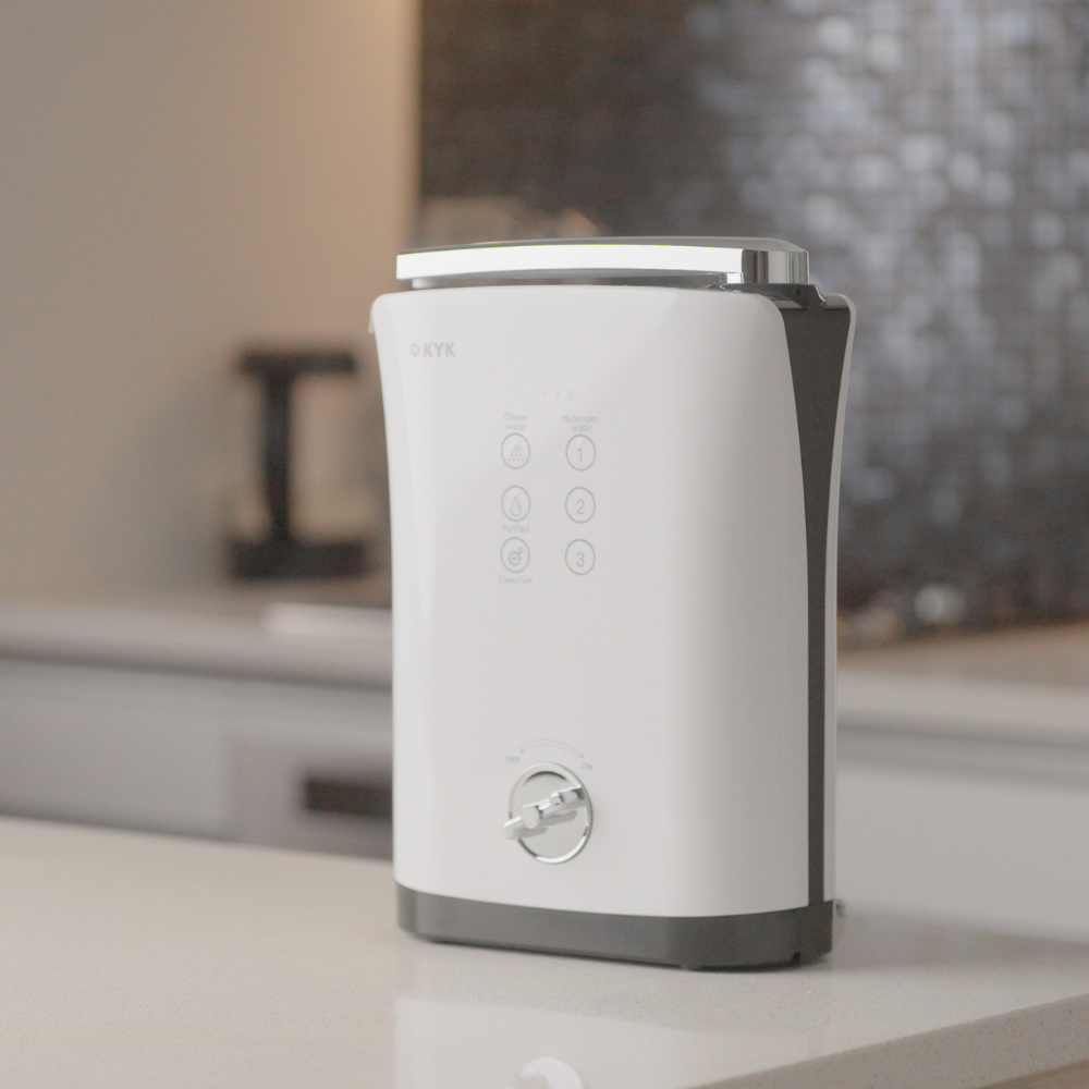 KYK  HYDROGEN  MIDI - Hydrogen Water Ionizer & Ozone Water Generator