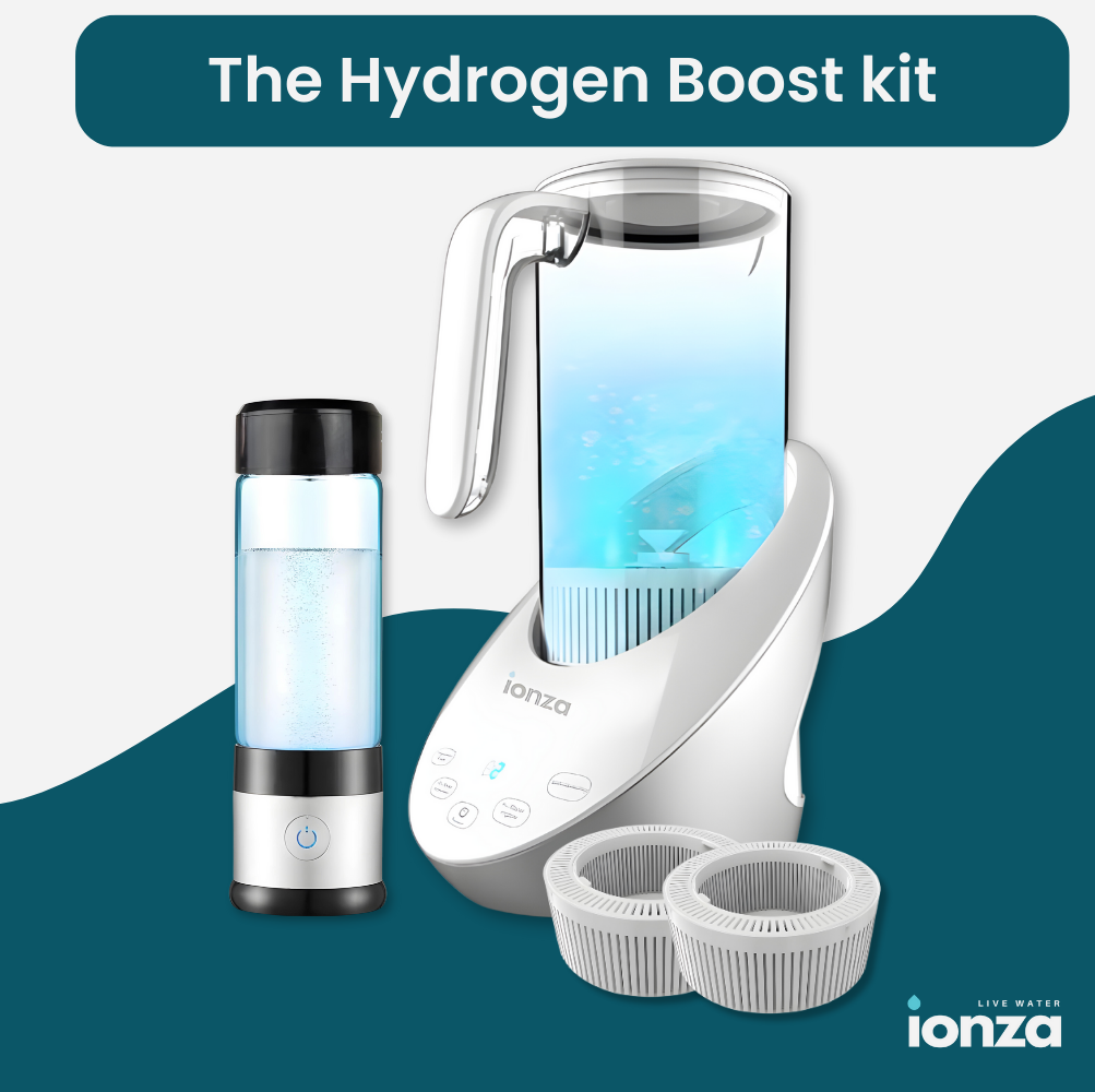 The Hydrogen Boost Kit