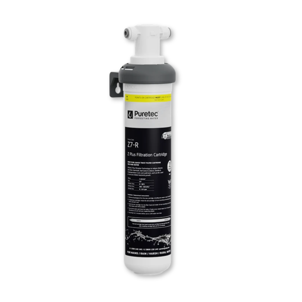 PureMix Z7 Inline Water Filter