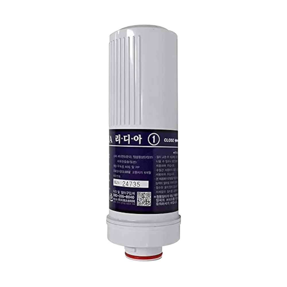 EOS [Revelation II & Platinum] - Filter 1