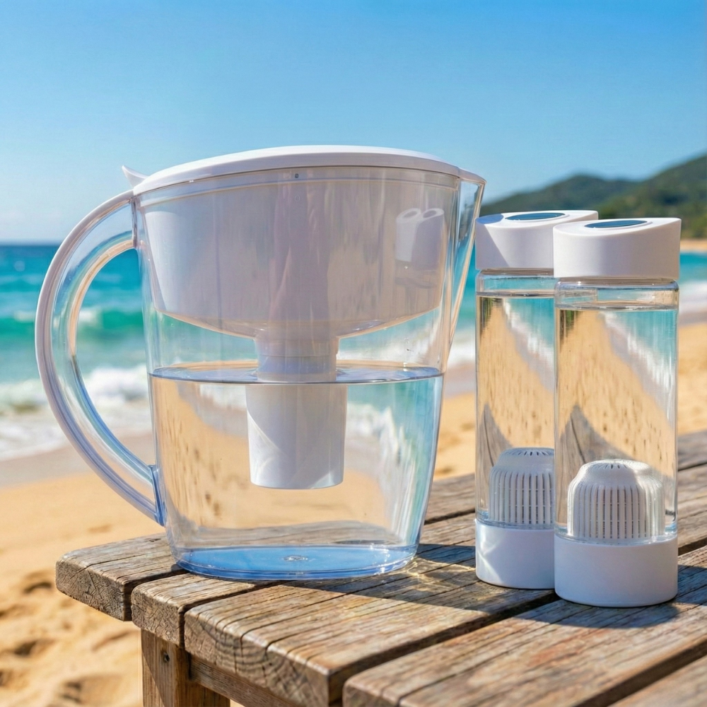 Summer Wellness Trio