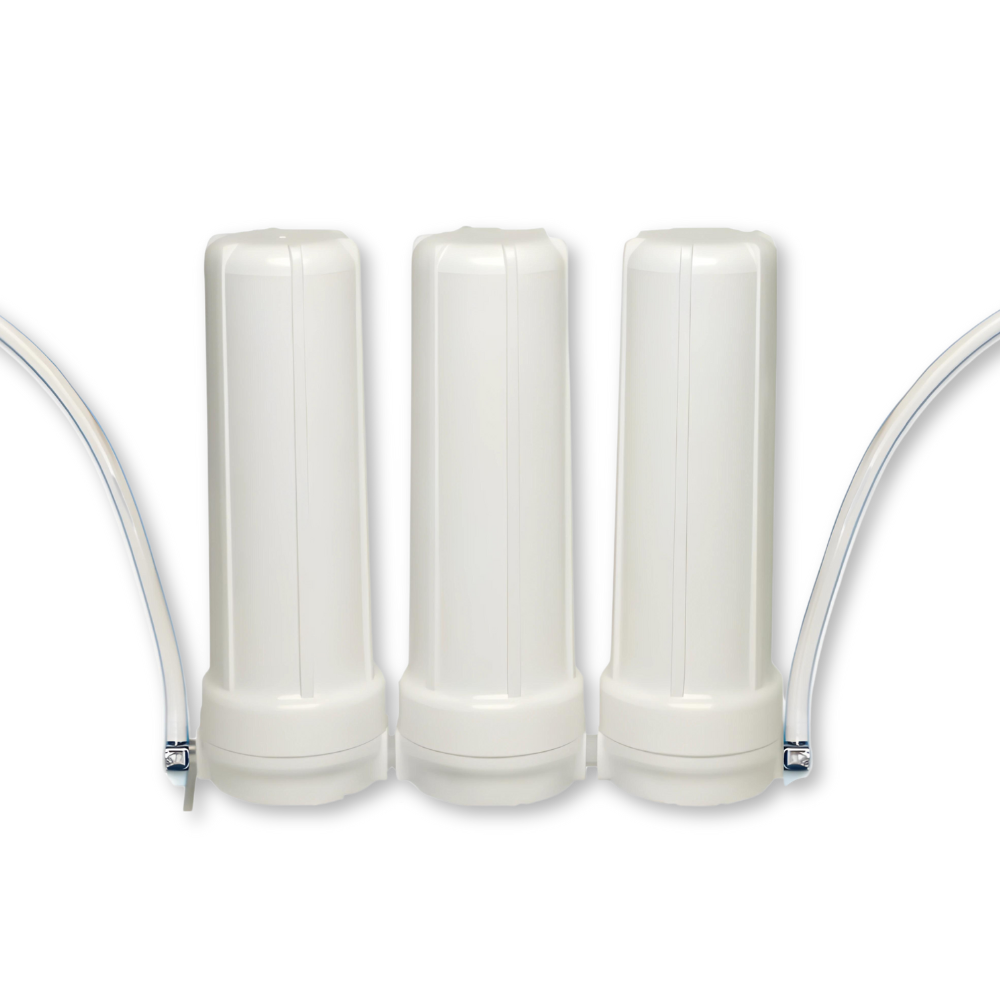 Alka Fluoride Benchtop Prefilter