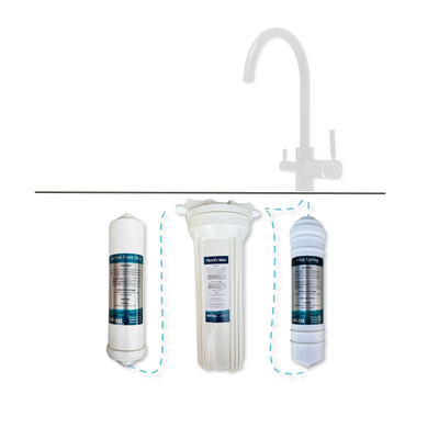 Alka Fluoride Free Underbench