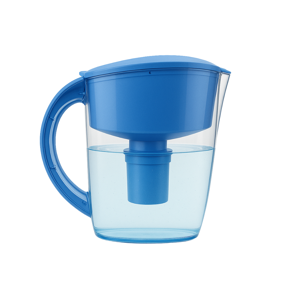 Alka Jug - Blue