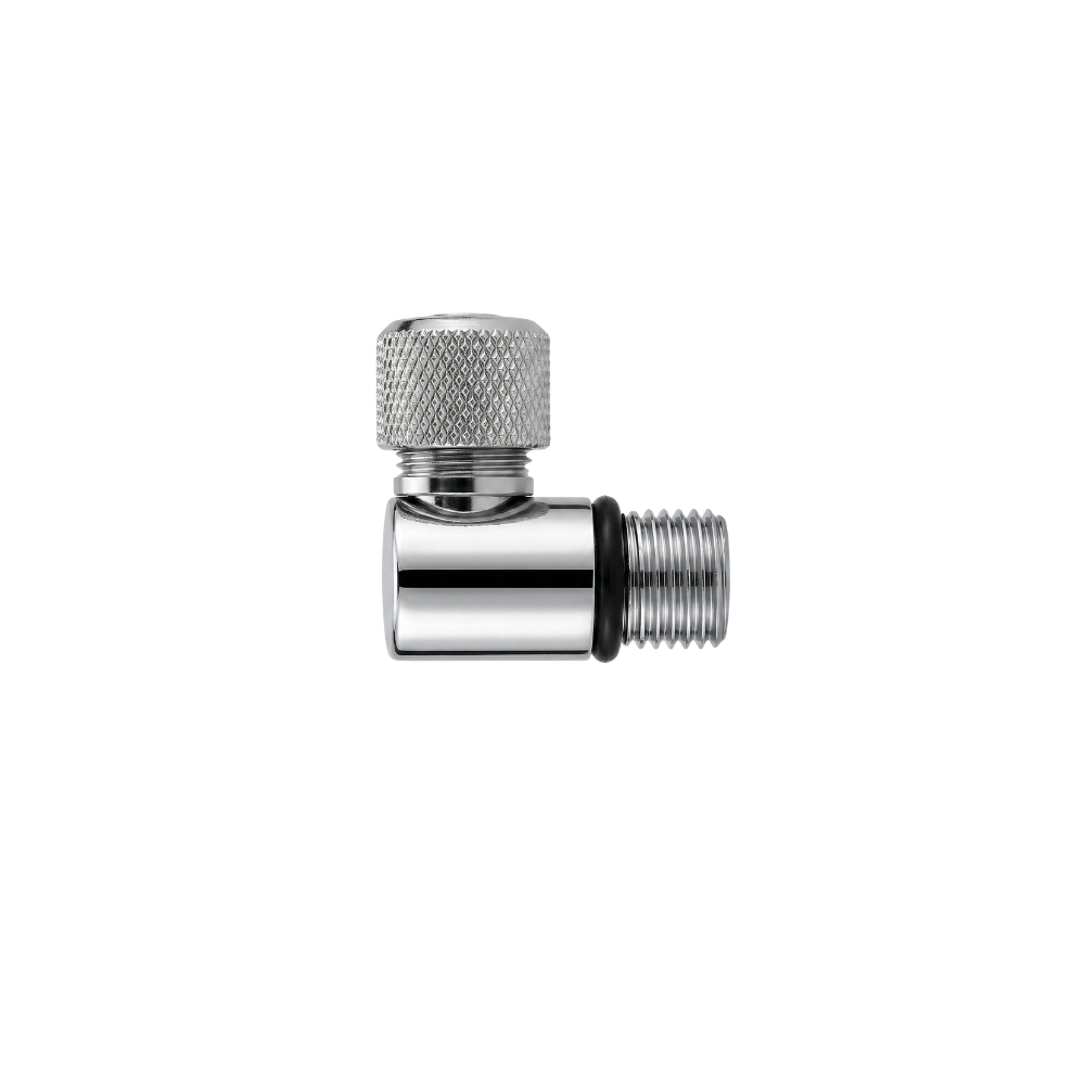Chrome Elbow
