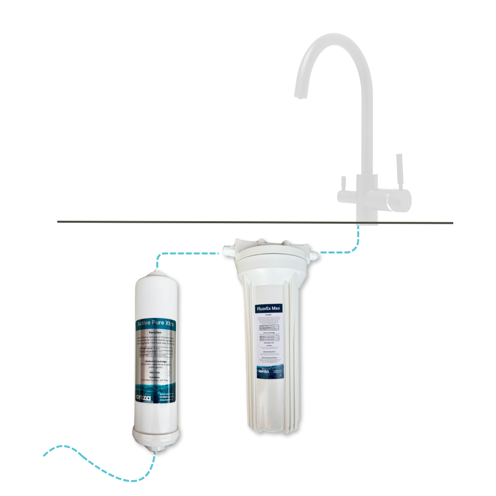 Fluoride-Free Filter System