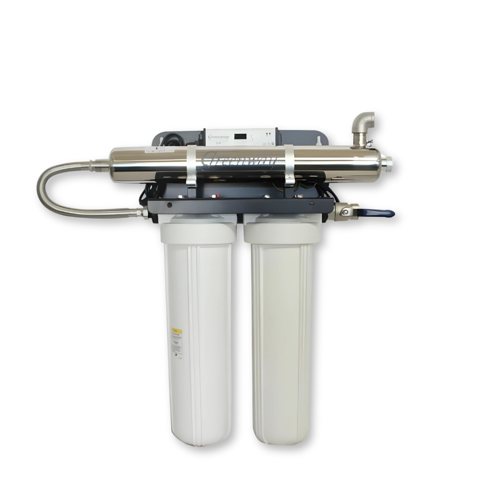 LifeSpring UV - Whole House Filter System