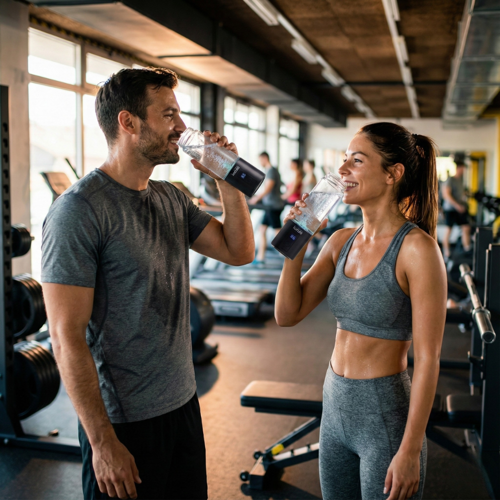 Hydro Wellness Duo