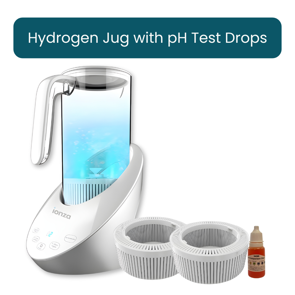 Hydrogen Jug Energy Boost Pack