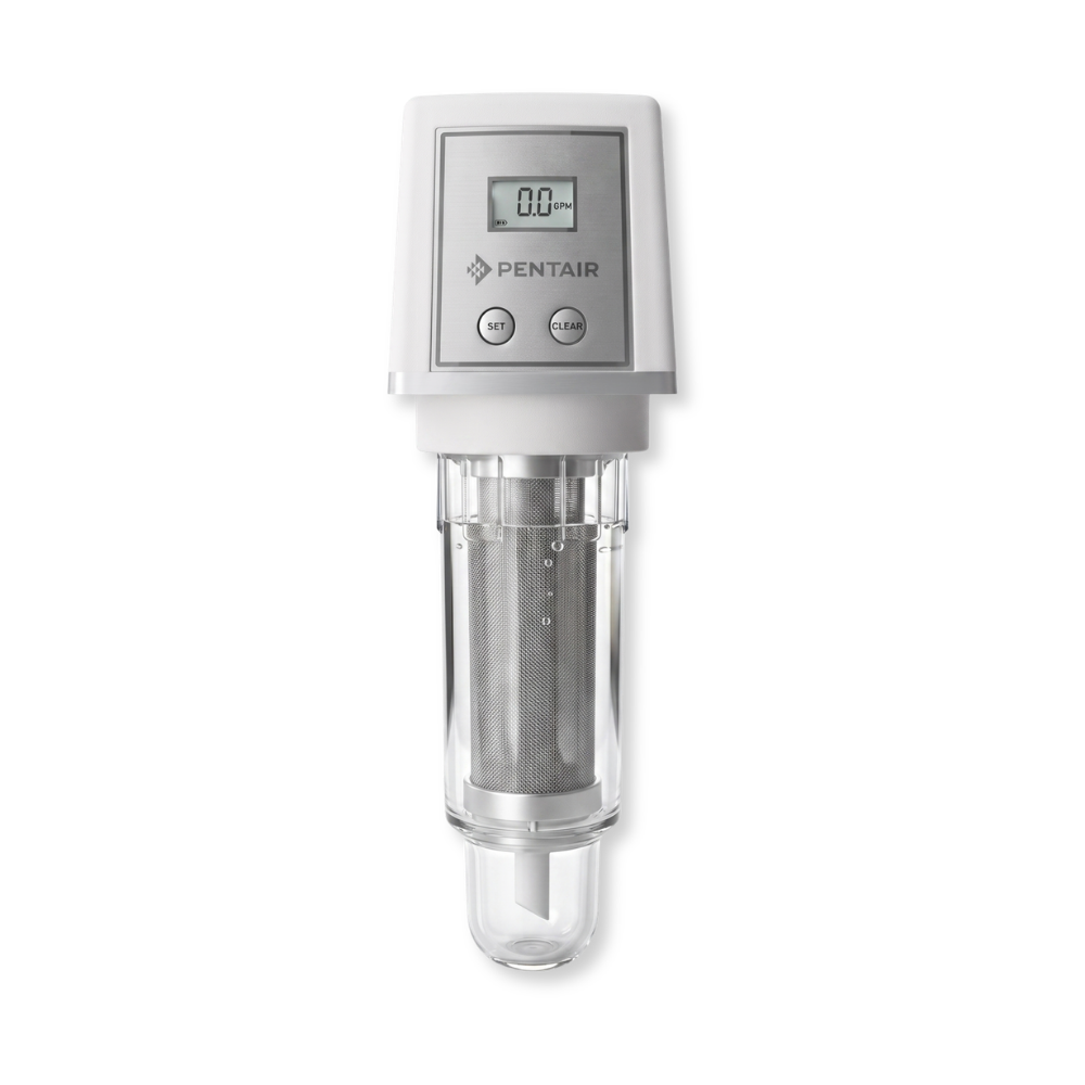 High-Flow Auto Pre-Filter