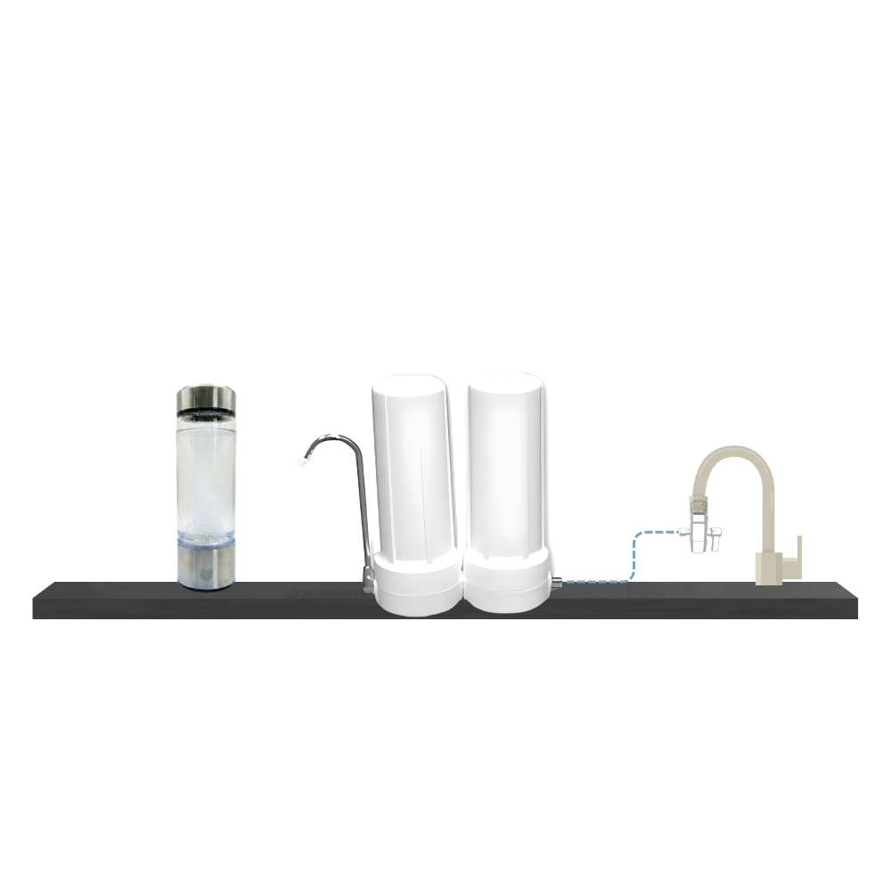 Ionza Advanced Bio Mineral System