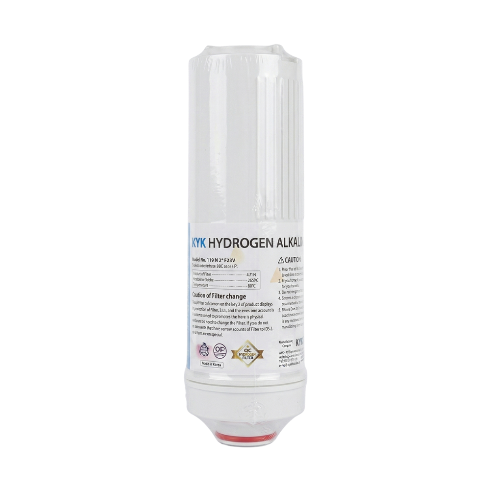 KYK Genesis 25000-30000 - Filter 2