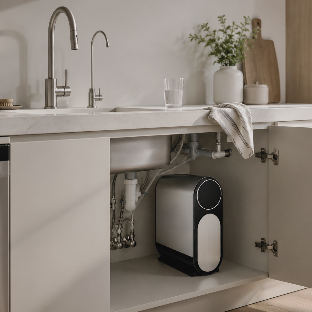 Ionza PureRevive Complete System