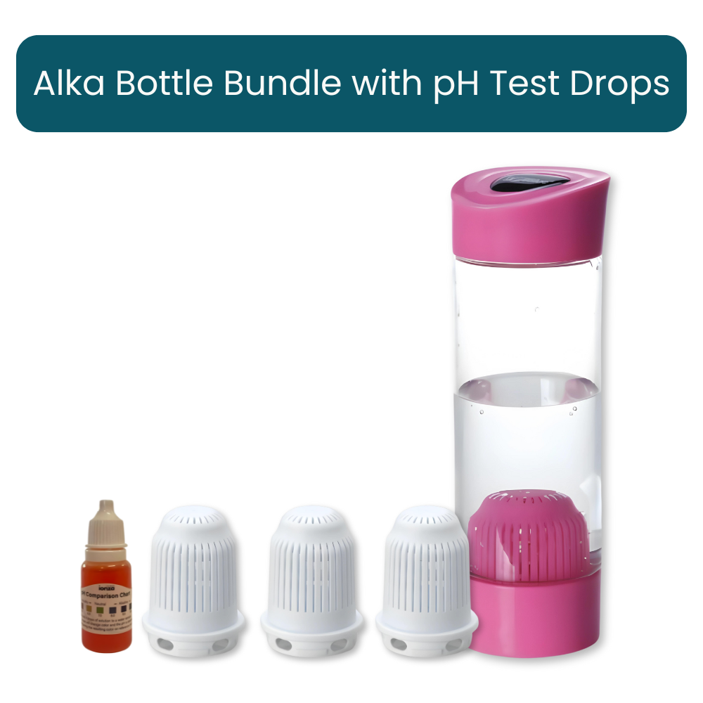 Alka Bottle Refresh and Revitalize Set