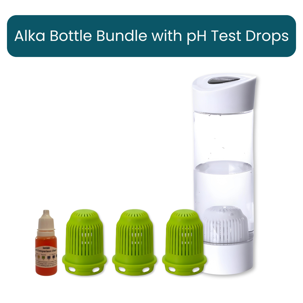 Alka Bottle Refresh and Revitalize Set