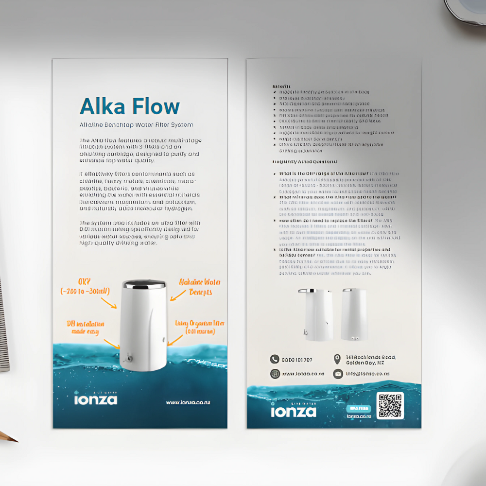 Flyer Marketing Materials