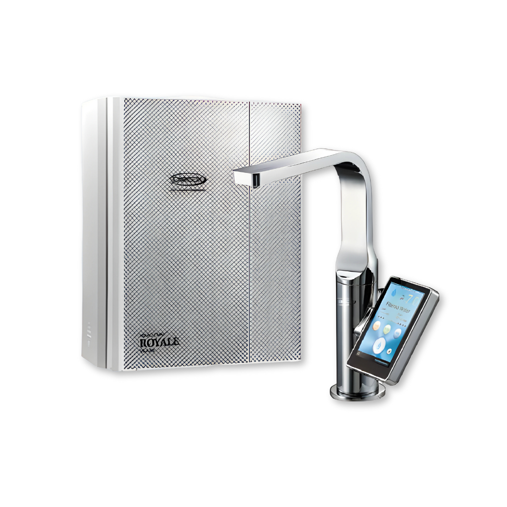 CHANSON - Miracle RX - Undersink Water Ionizer-Alkalizer