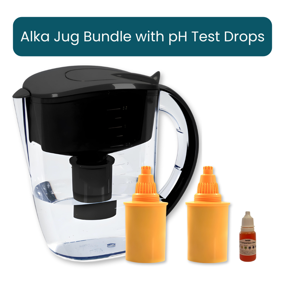 Alka Jug Pure Balance Bundle