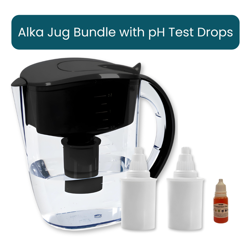 Alka Jug Pure Balance Bundle