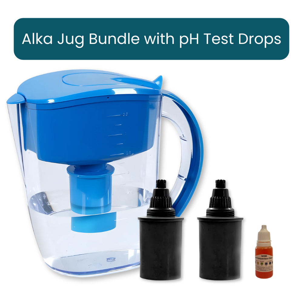 Alka Jug Pure Balance Bundle