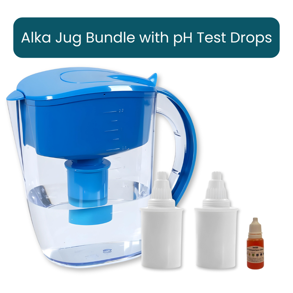 Alka Jug Pure Balance Bundle