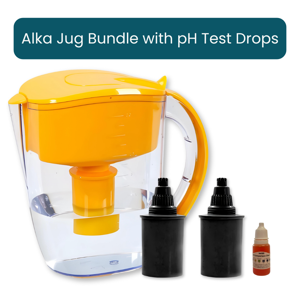 Alka Jug Pure Balance Bundle