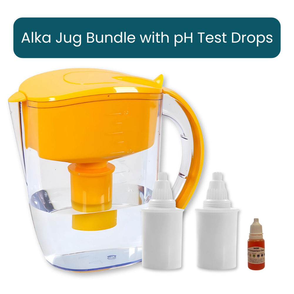 Alka Jug Pure Balance Bundle