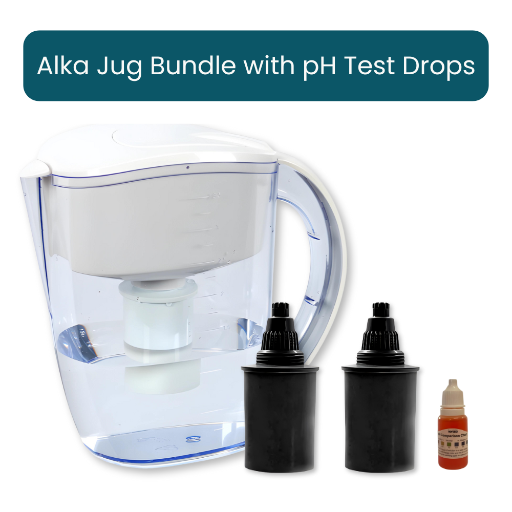 Alka Jug Pure Balance Bundle