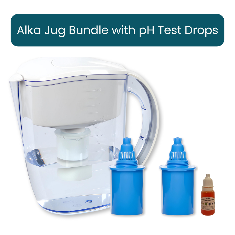 Alka Jug Pure Balance Bundle