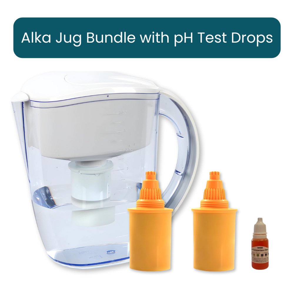 Alka Jug Pure Balance Bundle