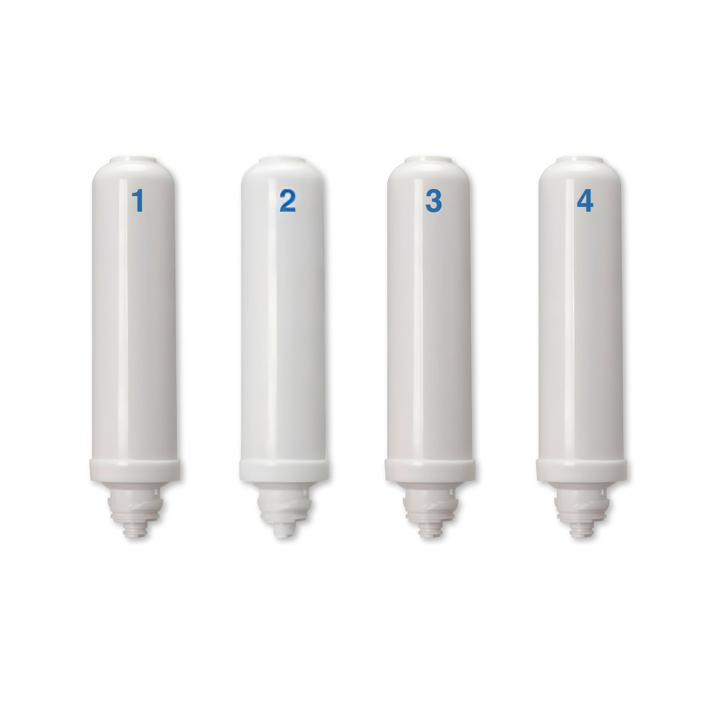 Alka Flow - Set of 4 Filters